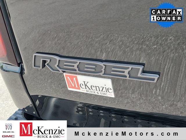 Used 2025 RAM 1500 Rebel w/ Rebel Level 2 Equipment Group AWD/4WD image 31