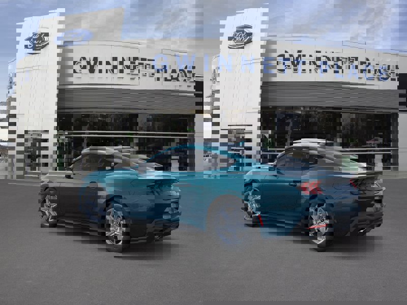 New 2026 Ford Mustang Coupe image 4