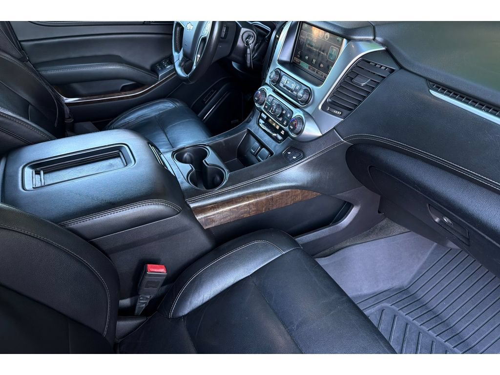 Used 2015 Chevrolet Tahoe LT RWD image 18
