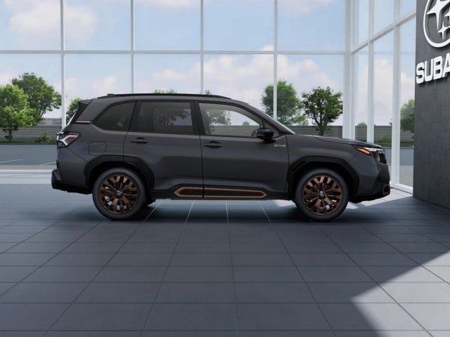 New 2026 Subaru Forester Touring AWD/4WD image 5