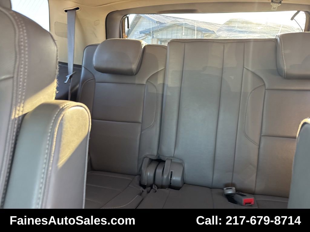 Used 2016 GMC Yukon Denali w/ Open Road Package image 59