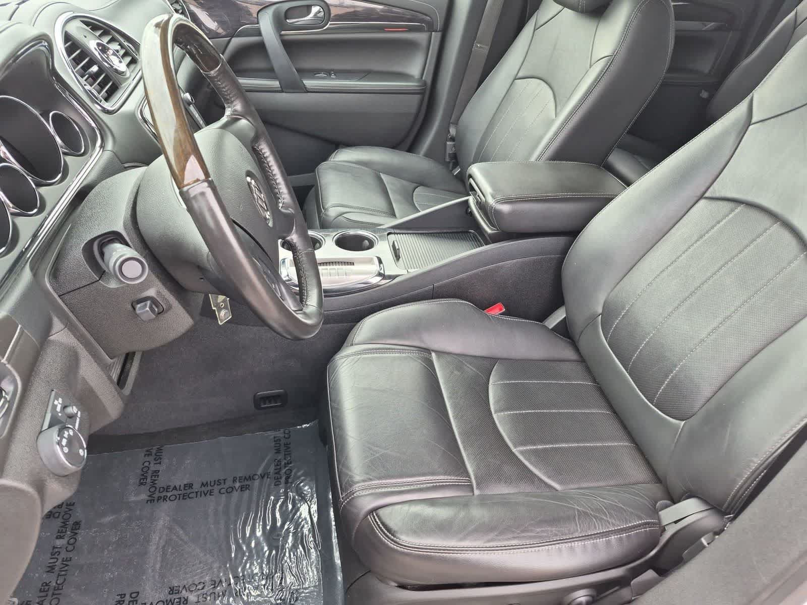 Used 2017 Buick Enclave Premium AWD/4WD image 16
