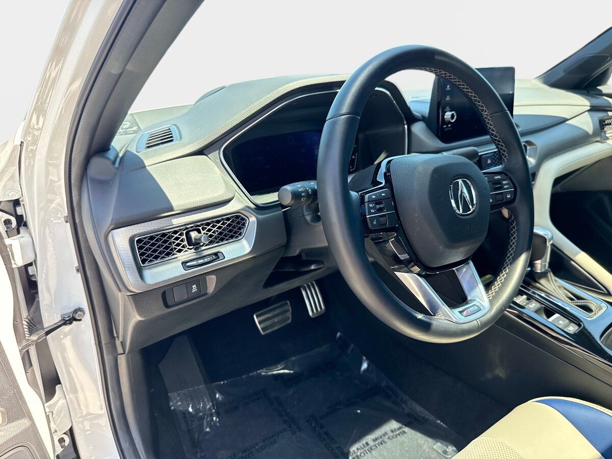 Certified 2026 Acura Integra A-Spec w/ Technology Package FWD image 14