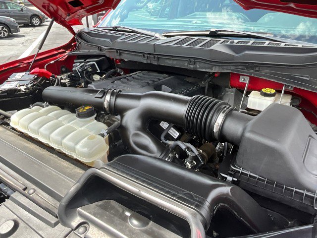 Used 2022 Ford F150 Lariat image 10