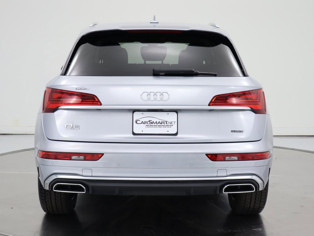 Used 2022 Audi Q5 2.0T Premium image 4