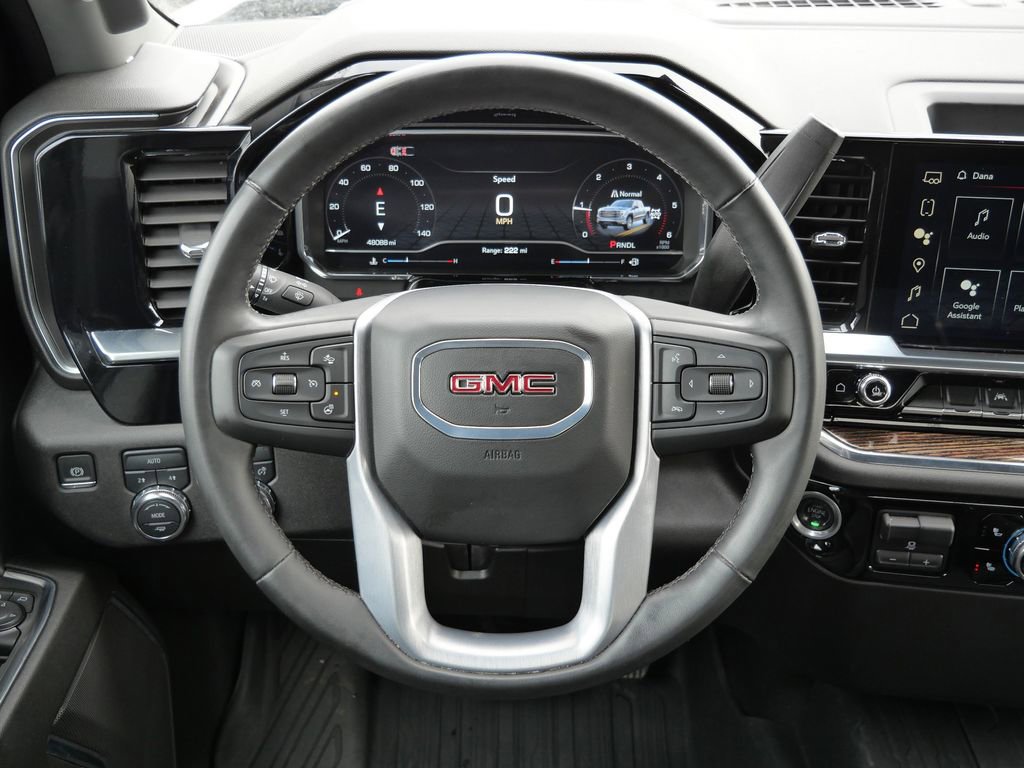 Used 2024 GMC Sierra 1500 Elevation image 31