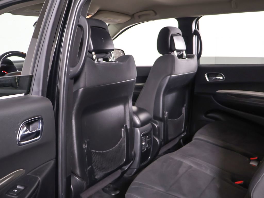 Used 2018 Dodge Durango SXT image 23