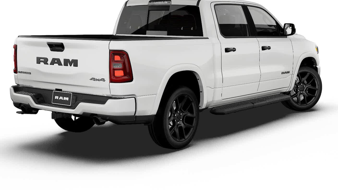 New 2027 RAM 1500 Laramie AWD/4WD image 2
