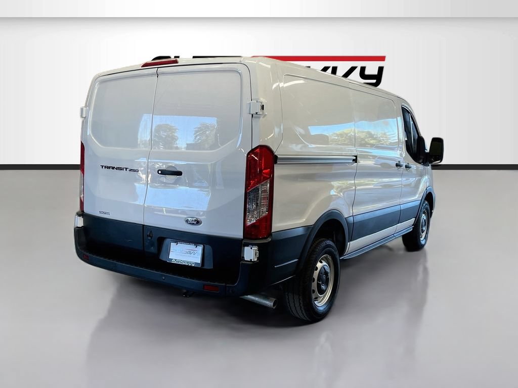 Used 2026 Ford Transit 250 Low Roof w/ Load Area Protection Package RWD image 7