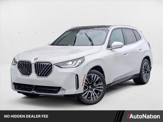 Used 2025 BMW X3 xDrive30 w/ Convenience Package