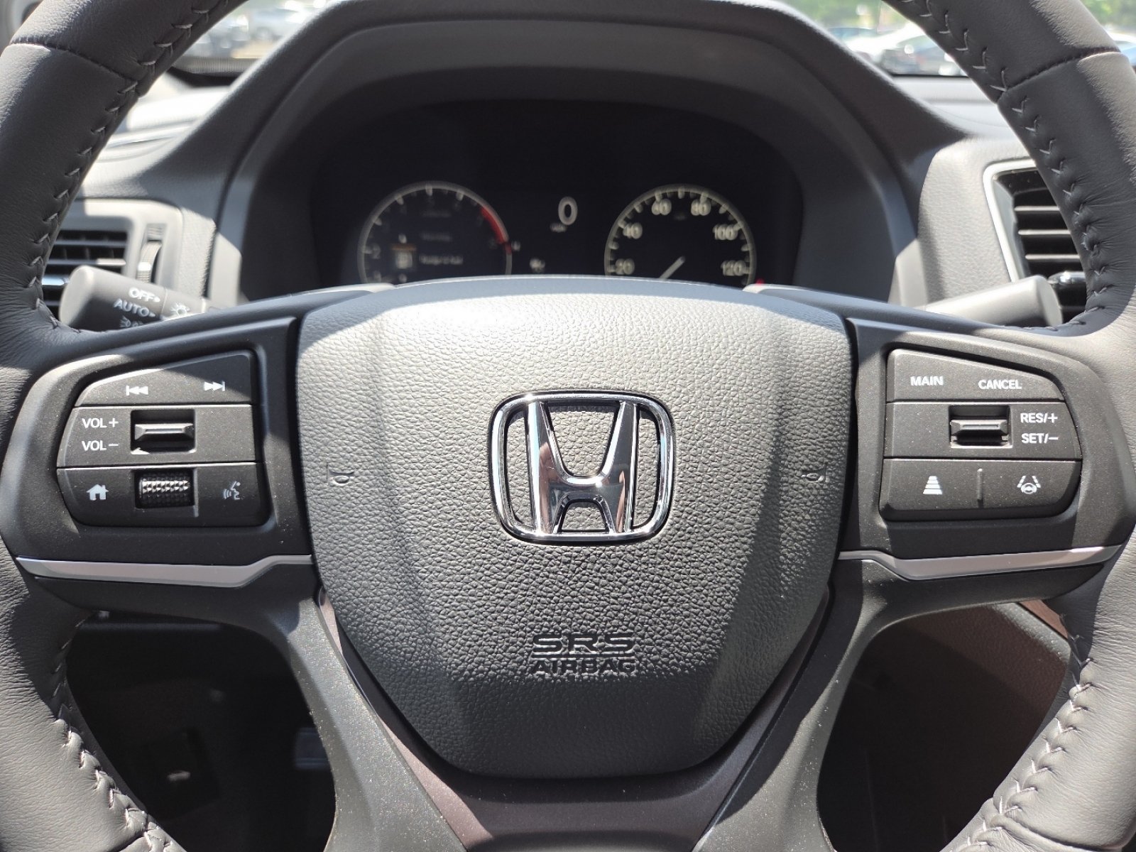New 2026 Honda Ridgeline RTL image 32