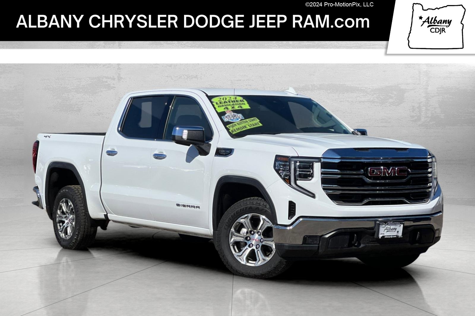 Used 2024 GMC Sierra 1500 SLT