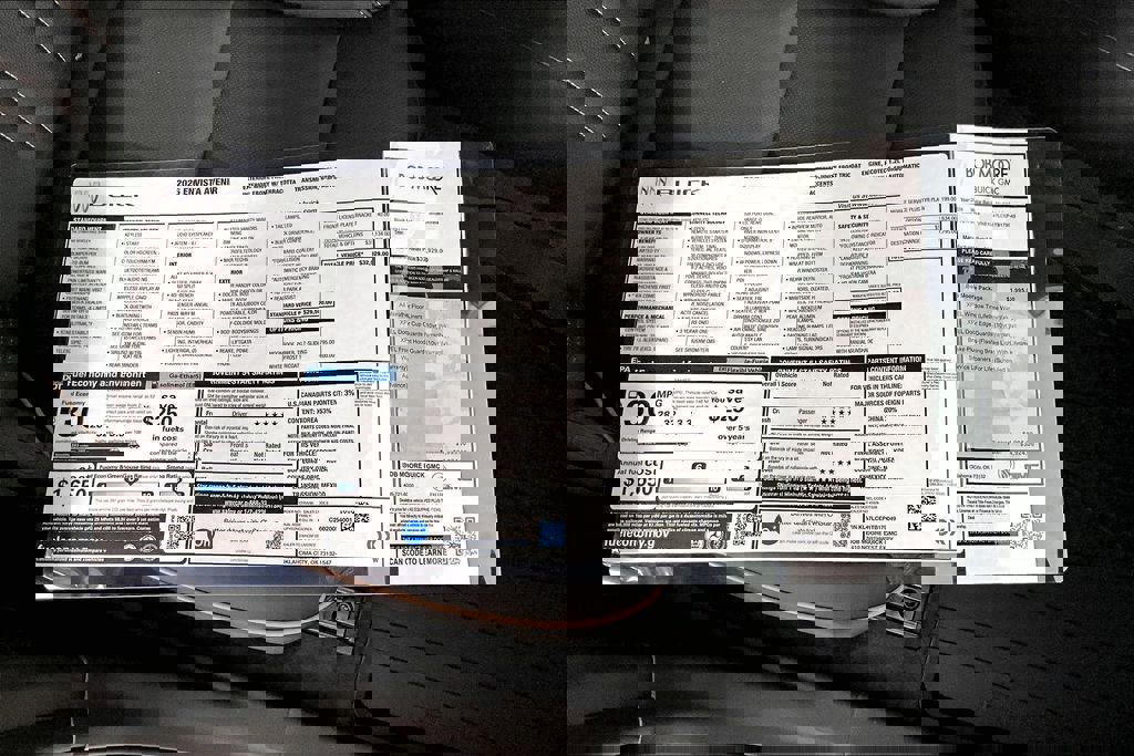 New 2026 Buick Envista Avenir image 14