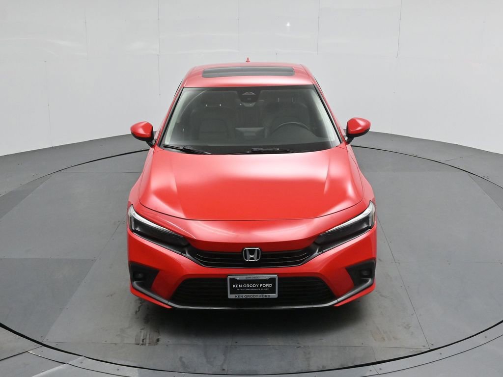 Used 2024 Honda Civic Touring image 38