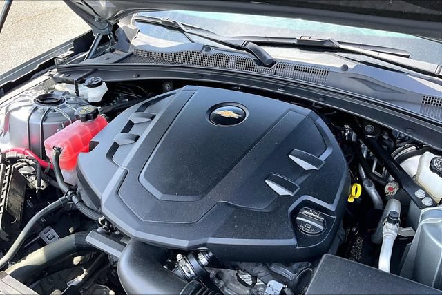Used 2024 Chevrolet Camaro LT w/ RS Package RWD image 34