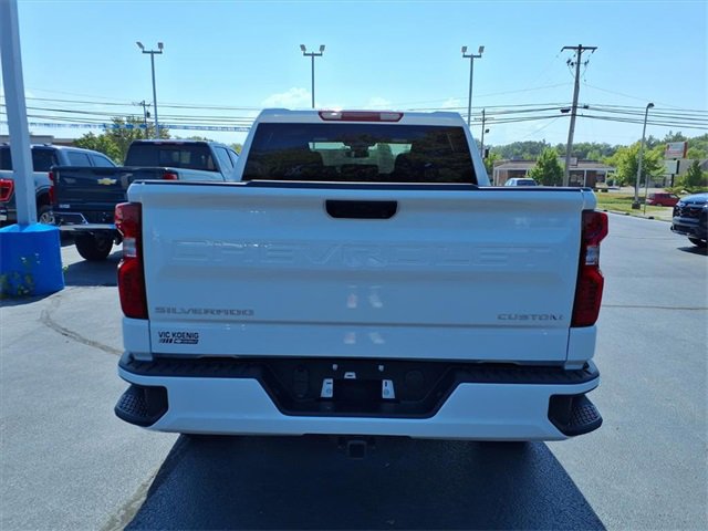 New 2026 Chevrolet Silverado 1500 Custom image 19
