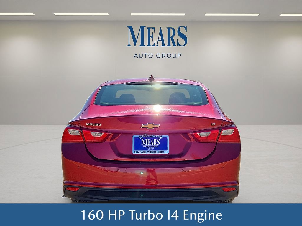 Used 2024 Chevrolet Malibu LT image 3