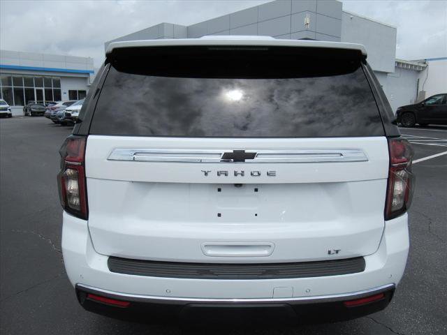 Used 2021 Chevrolet Tahoe LT RWD image 6