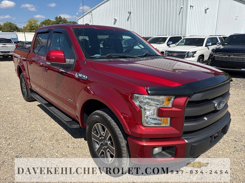 Used 2015 Ford F150 Lariat image 9