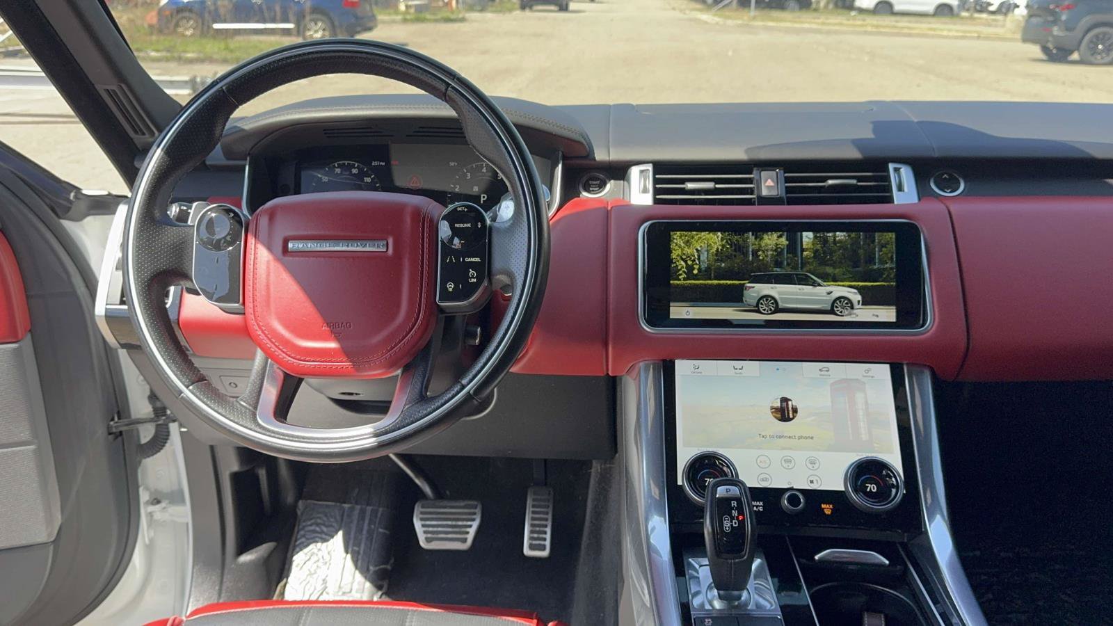 Used 2019 Land Rover Range Rover Sport HSE Dynamic AWD/4WD image 17