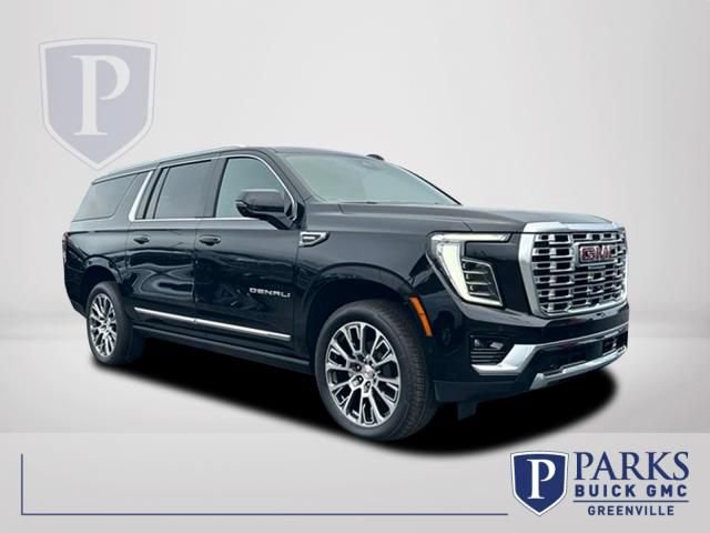 New 2026 GMC Yukon XL Denali w/ Denali Reserve Package AWD/4WD image 1