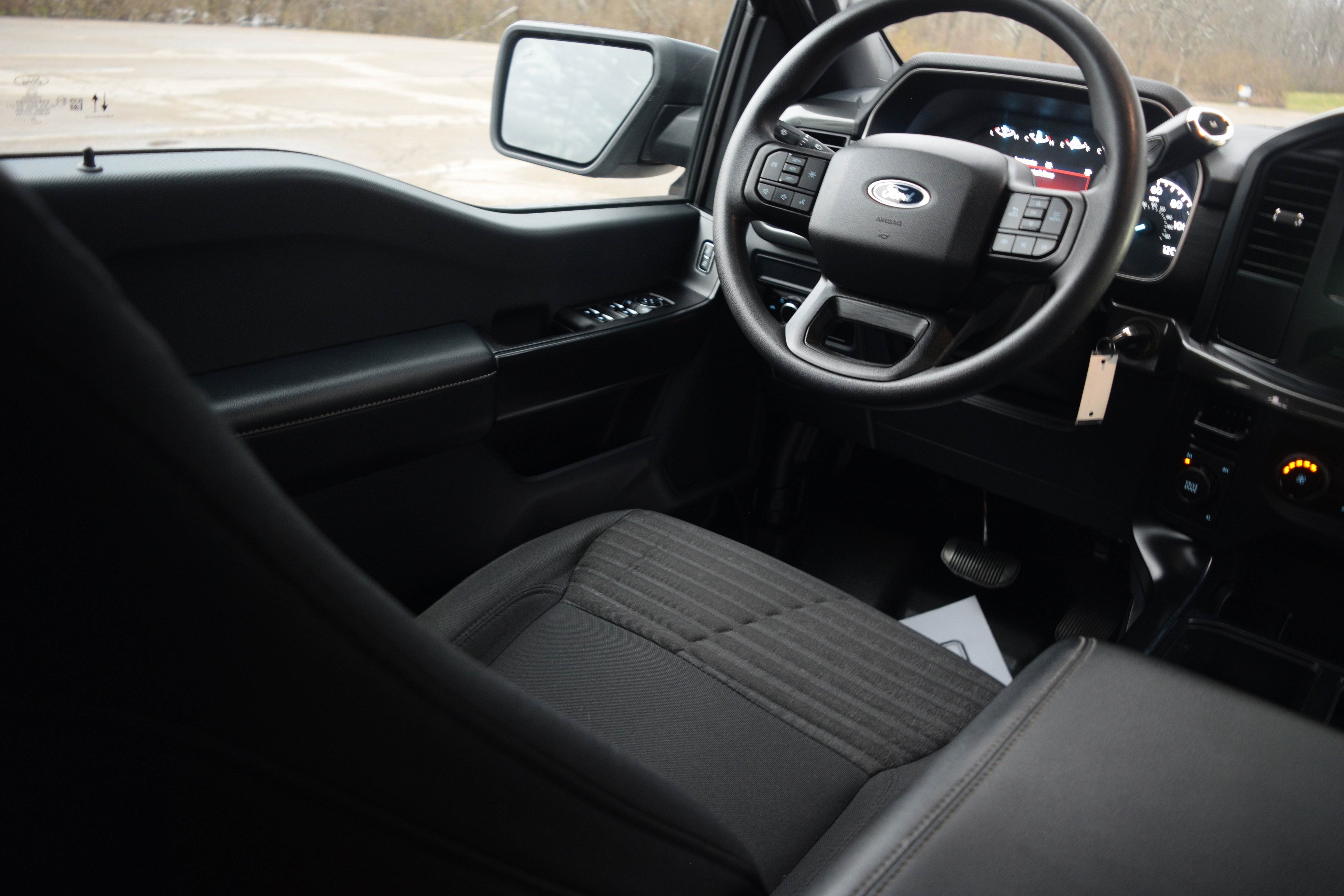 Used 2023 Ford F150 XL w/ STX Appearance Package image 2