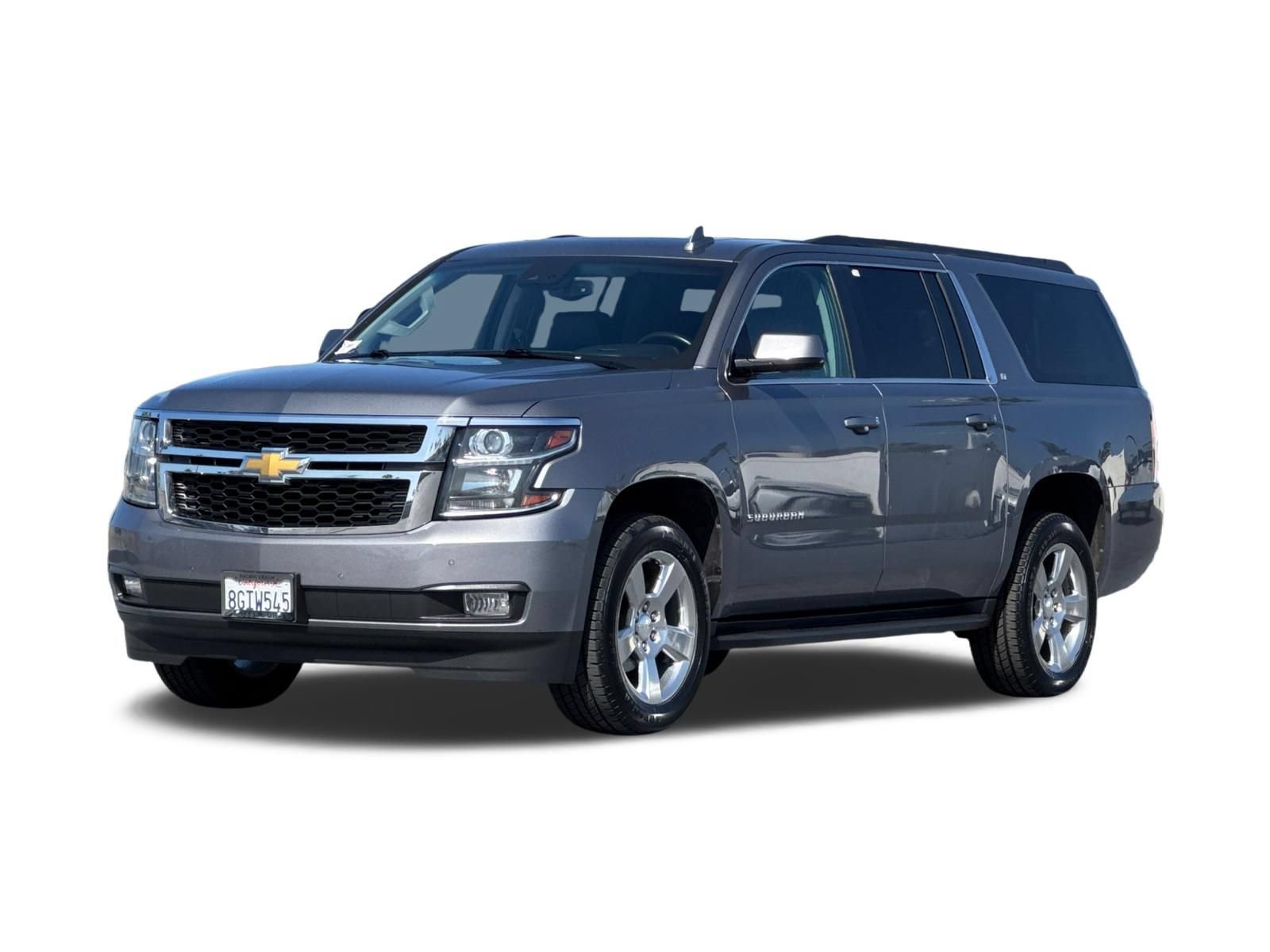 Used 2019 Chevrolet Suburban LT