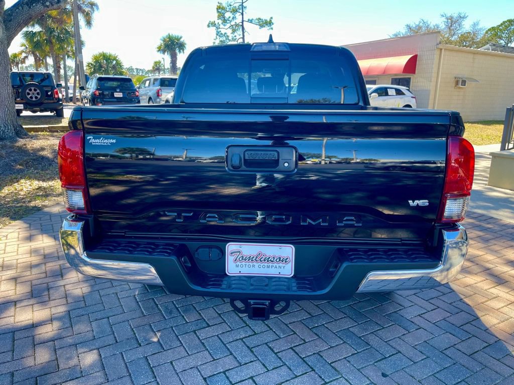 Used 2023 Toyota Tacoma SR5 image 4
