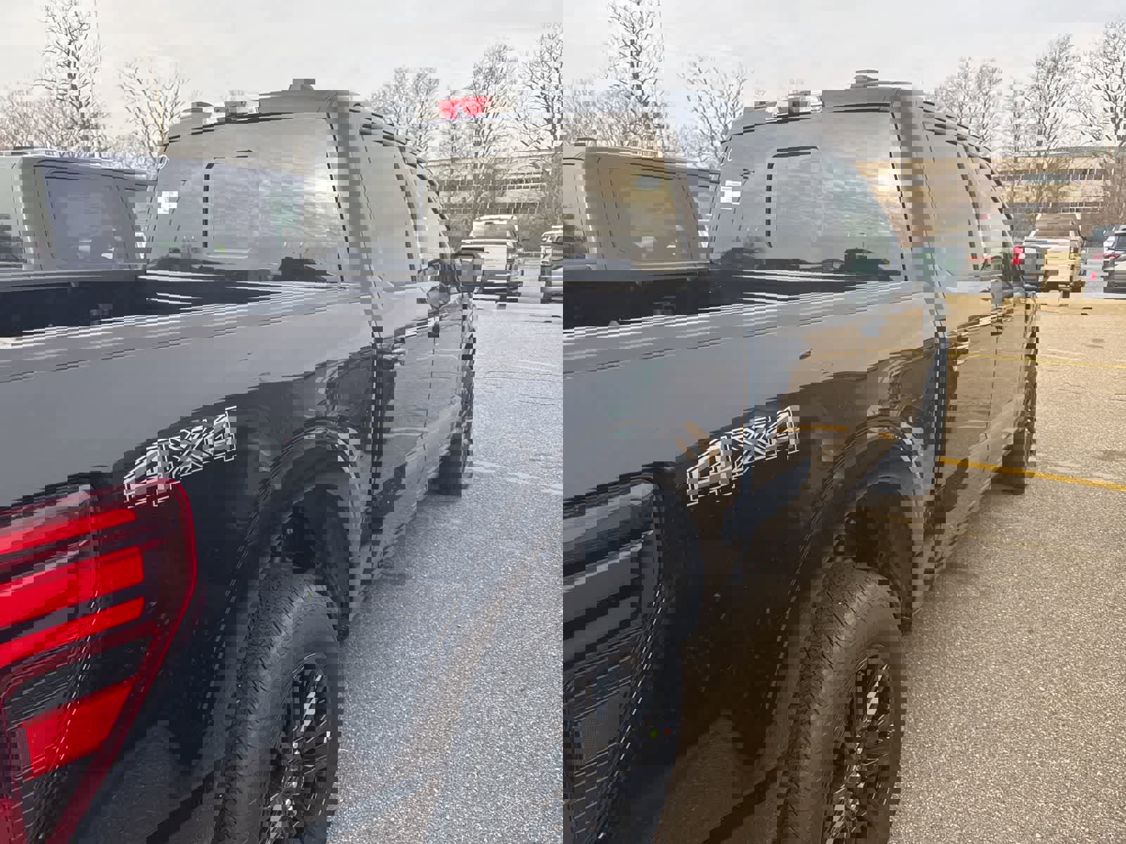 New 2026 Ford F150 Platinum image 10