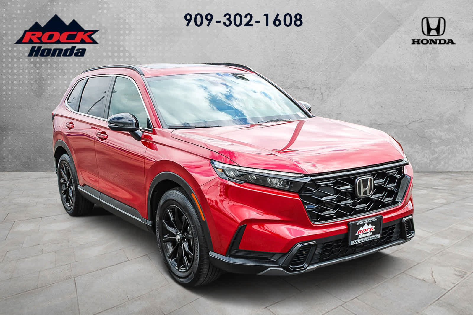 Used 2025 Honda CR-V Sport image 3