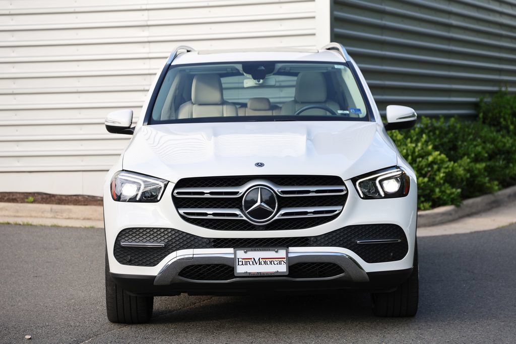 Used 2020 Mercedes-Benz GLE 350 4MATIC image 5