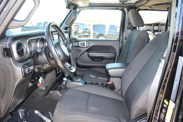 Used 2022 Jeep Gladiator Overland AWD/4WD image 44