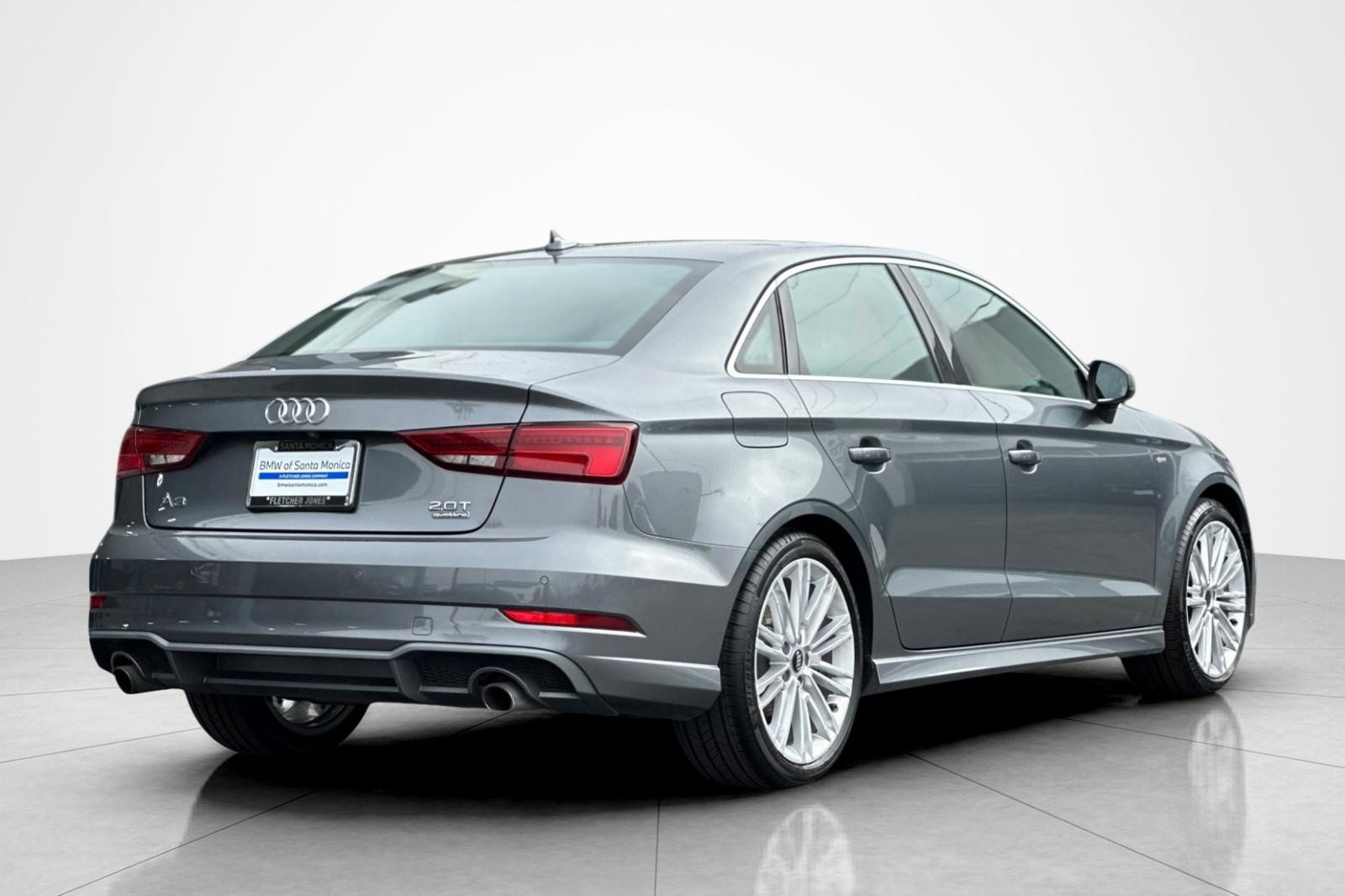 Used 2017 Audi A3 2.0T Premium Plus AWD/4WD image 5