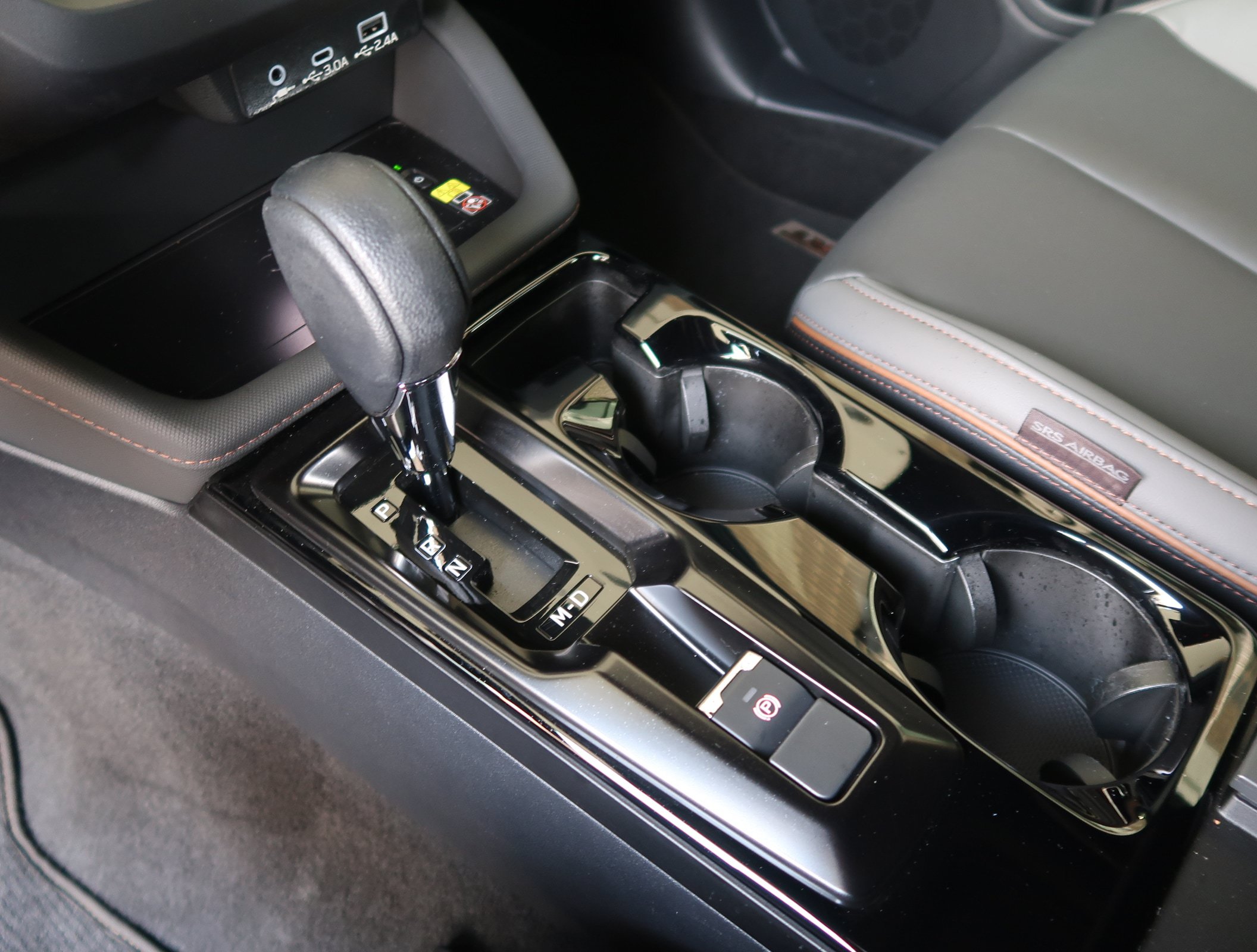 Certified 2026 Subaru Forester Sport AWD/4WD image 26