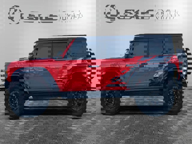 Certified 2022 Ford Bronco Raptor image 2