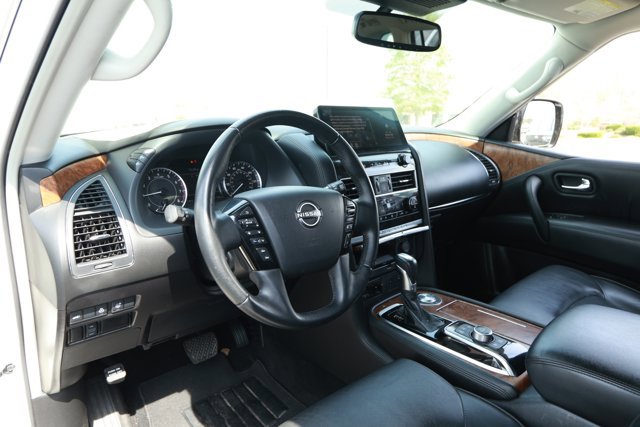 Used 2023 Nissan Armada SL image 27