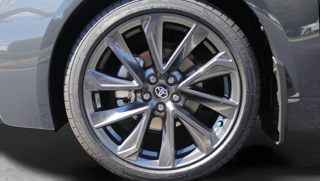New 2027 Toyota Corolla SE FWD image 25