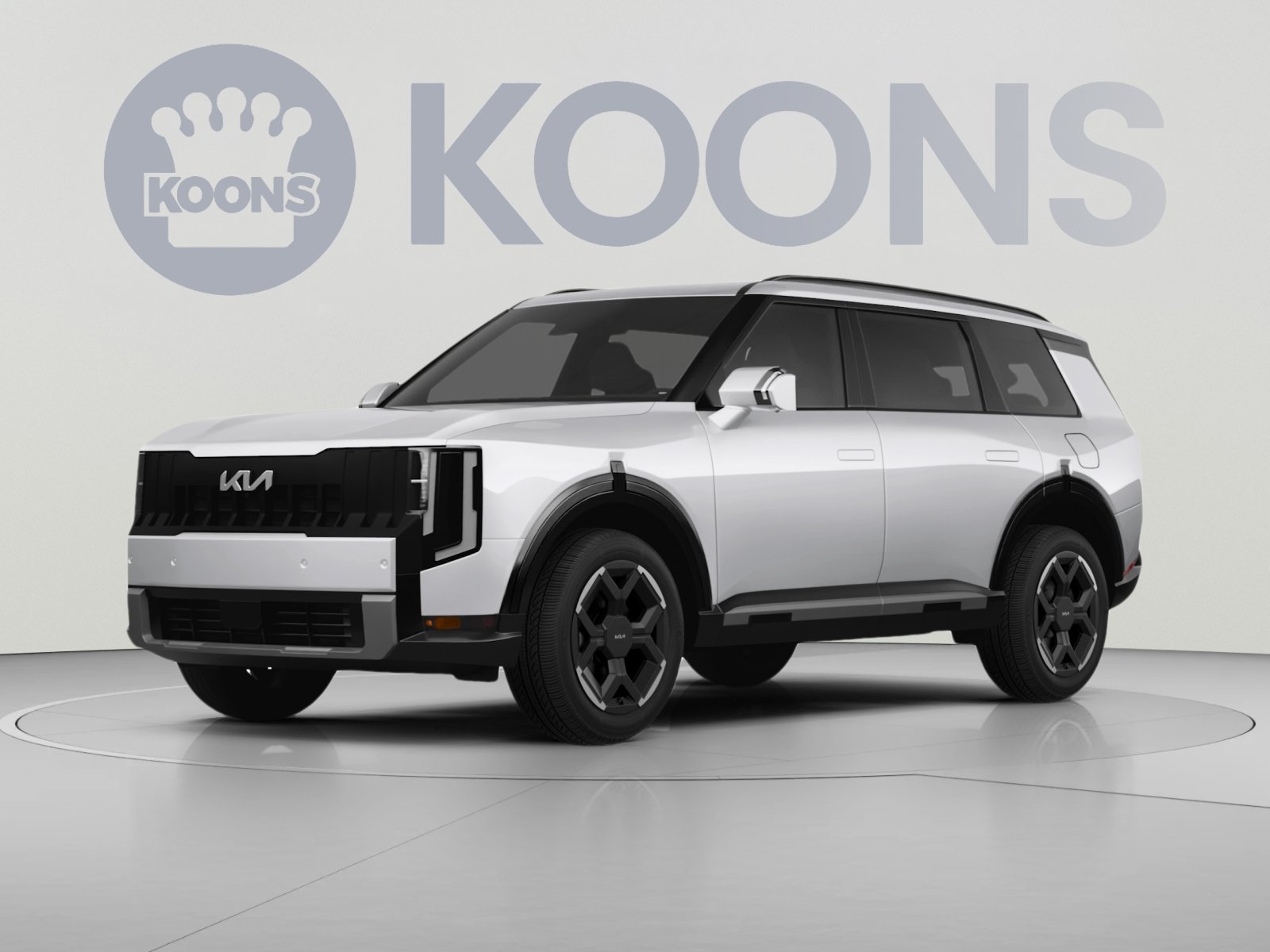New 2027 Kia Telluride EX