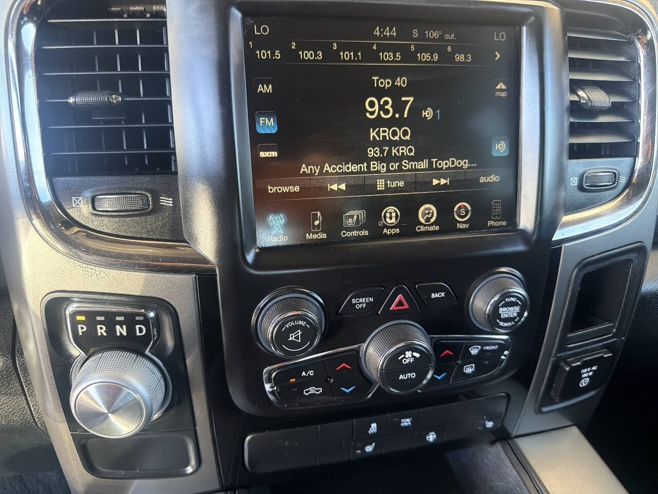 Used 2016 RAM 1500 Sport w/ Convenience Group RWD image 26