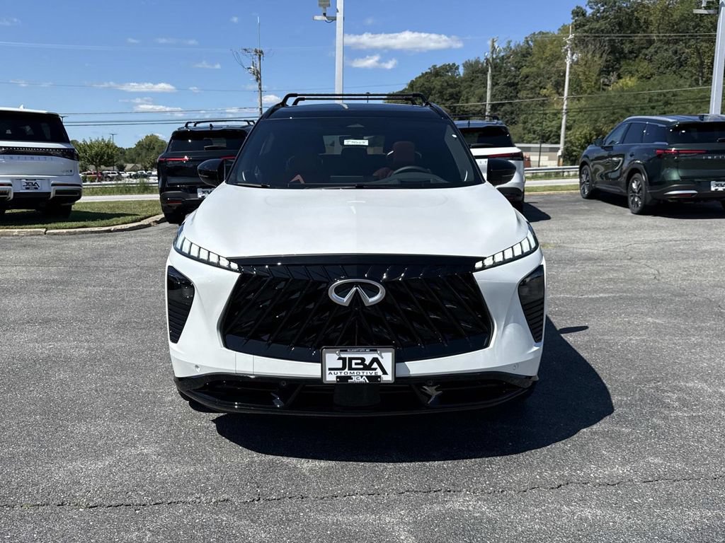 New 2027 INFINITI QX65 Autograph w/ Cargo Package AWD/4WD image 22
