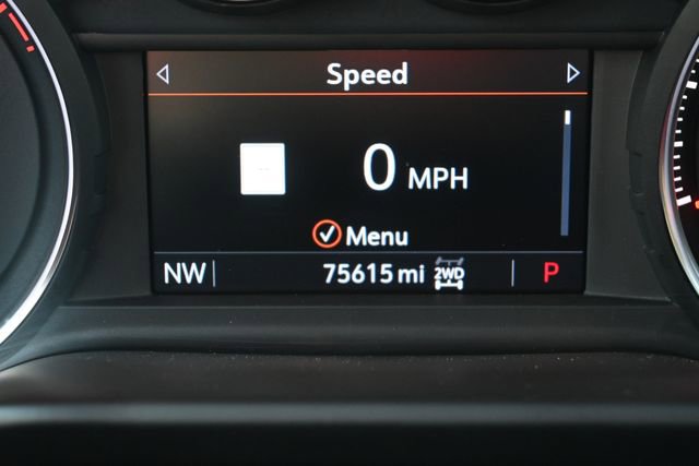 Used 2020 Chevrolet Silverado 1500 LTZ image 16