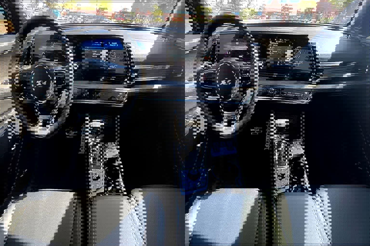 Certified 2024 Kia Sportage X-Pro Prestige image 10