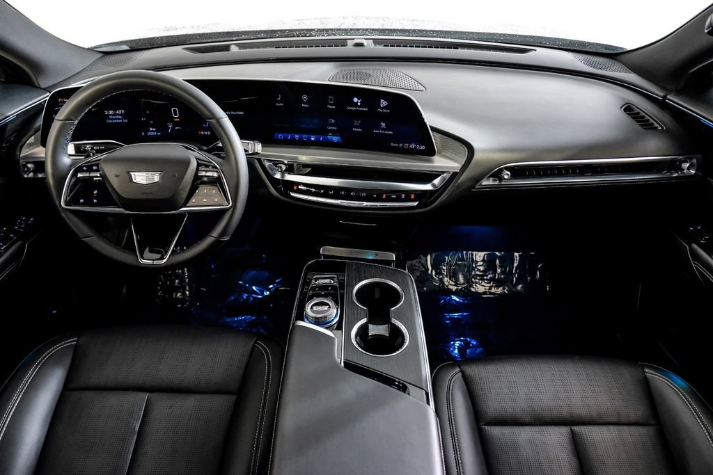 Used 2024 Cadillac Lyriq Luxury w/ LPO, Floor Liner Package image 13