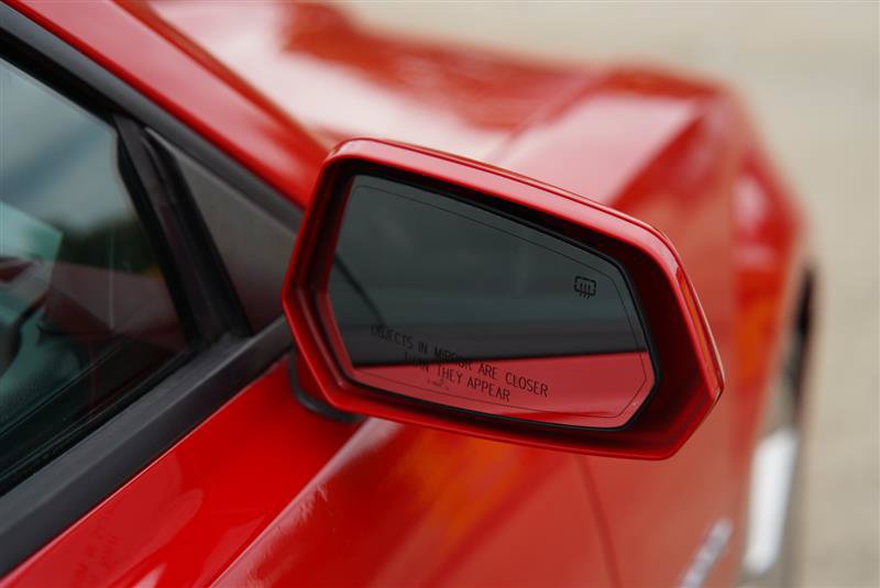 Used 2015 Chevrolet Camaro SS w/ RS Package RWD image 37