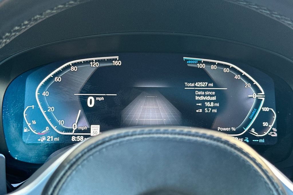 Used 2023 BMW 530e w/ Executive Package image 29