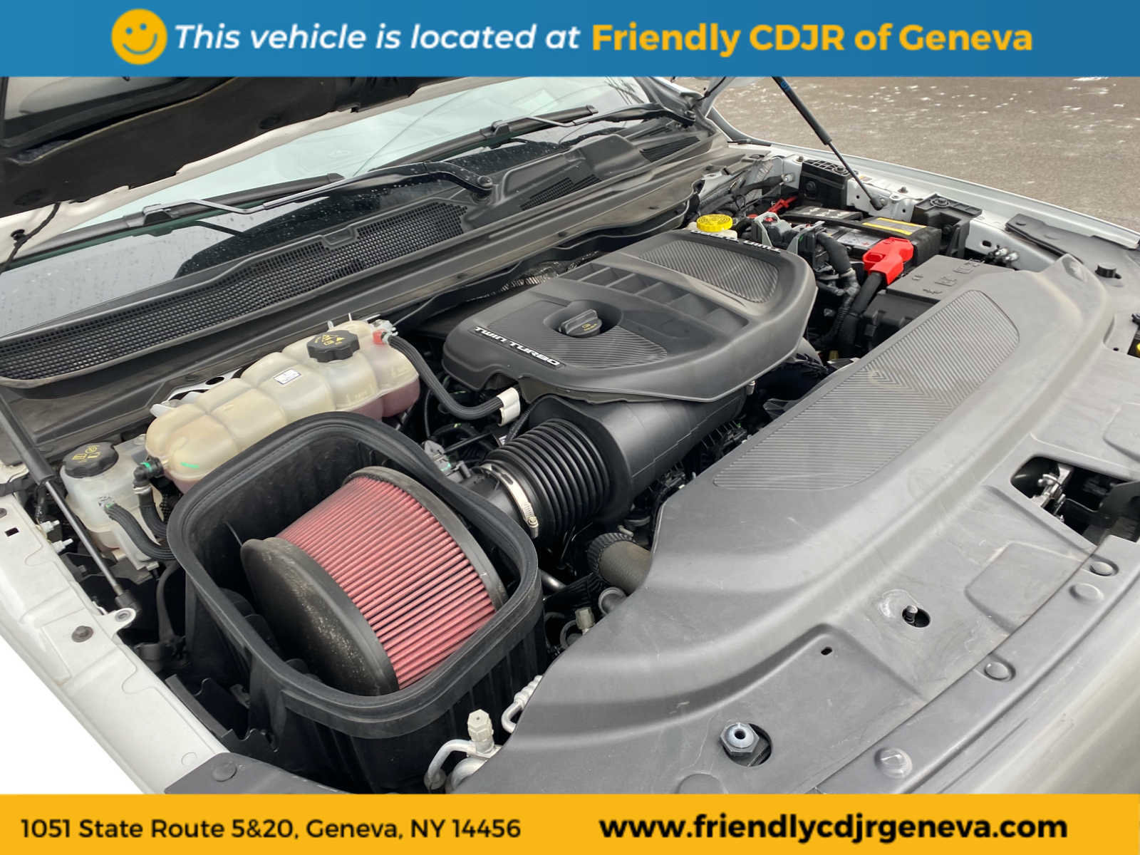 Used 2025 RAM 1500 RHO w/ RHO Level 1 Equipment Group image 24