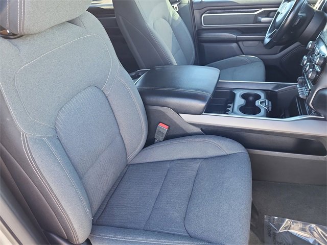 Used 2022 RAM 1500 Big Horn image 11