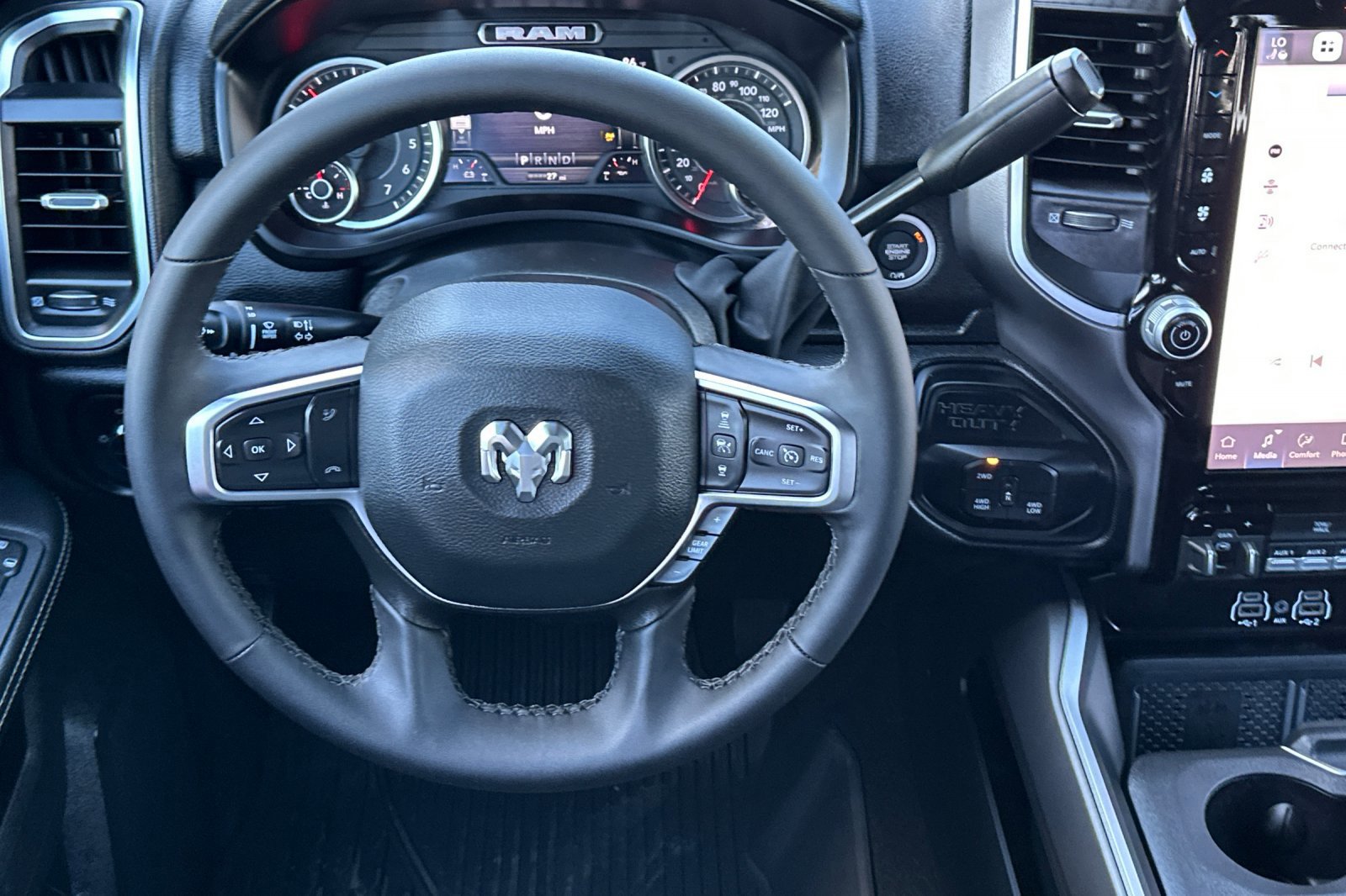 New 2026 RAM 2500 Big Horn image 14