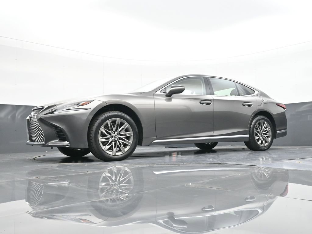 Used 2018 Lexus LS 500 w/ Interior Upgrade Package image 52