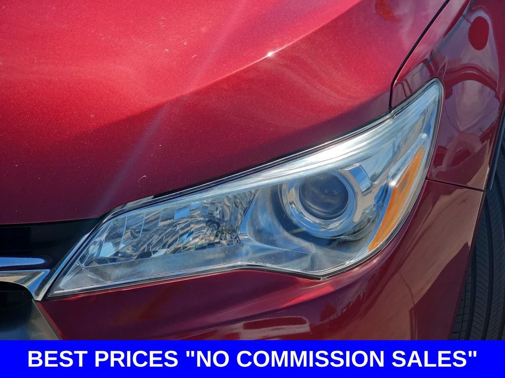 Used 2017 Toyota Camry XLE FWD image 31